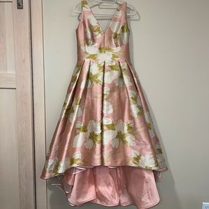 Frascara Floral Gown